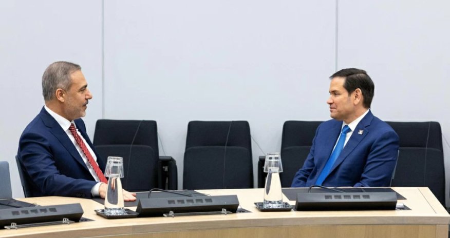 США и Турция о прекращении войны в Украине