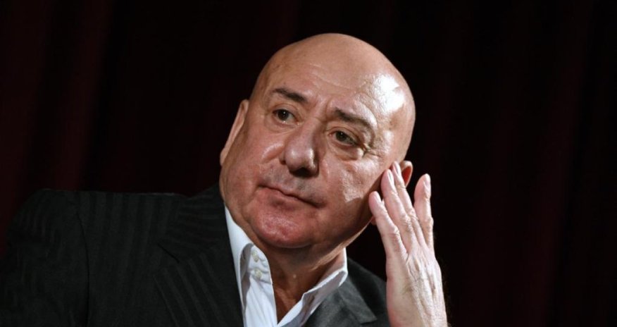 Rusiyada sabiq teatr direktoru Məmmədəli Ağayev həbs edilib
