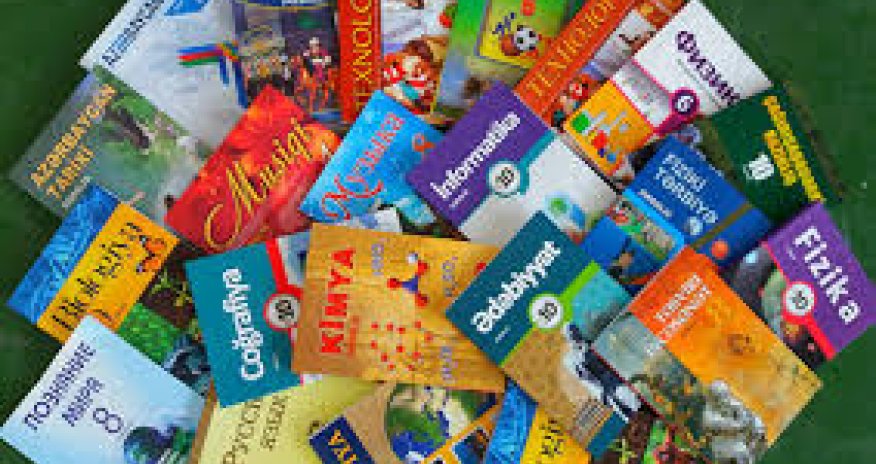 Ümumtəhsil müəssisələrində yeni dərsliklər tədris olunacaq