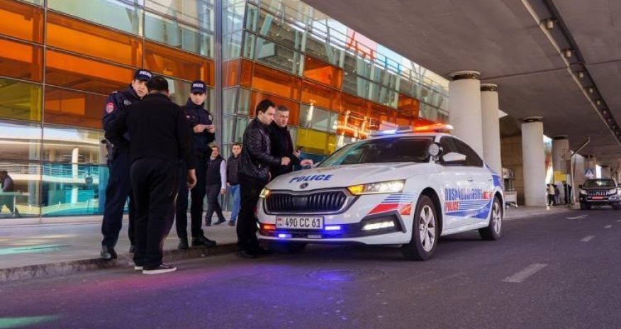 Erməni konsul casusluqda şübhəli bilinərək Avstriyada saxlanılıb