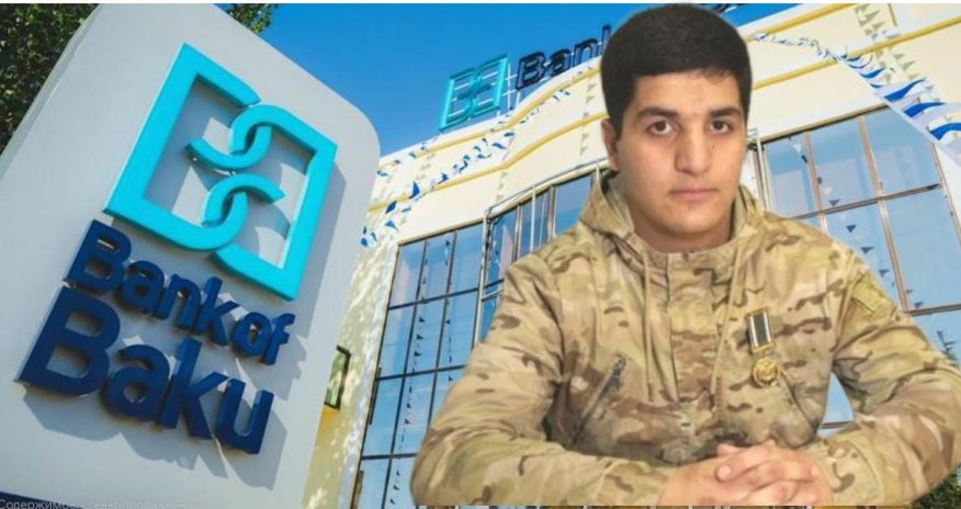 O dünyada da narahat olmasın &ndash; Bankdan qazinin anasına təklif