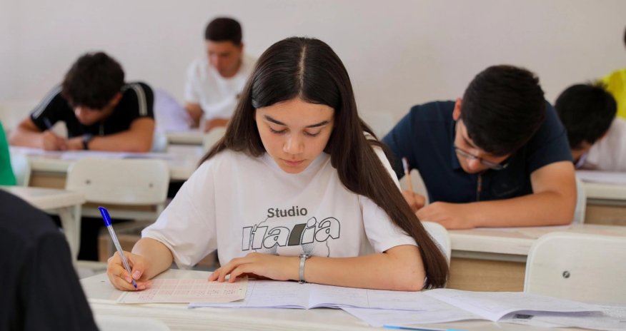 Lisey və gimnaziyalara II mərhələ üzrə qəbul nəticələri açıqlandı