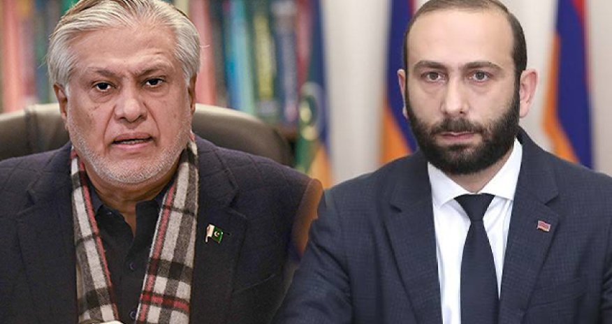 Pakistan və Ermənistan arasında yeni diplomatik səhifə açıla bilər