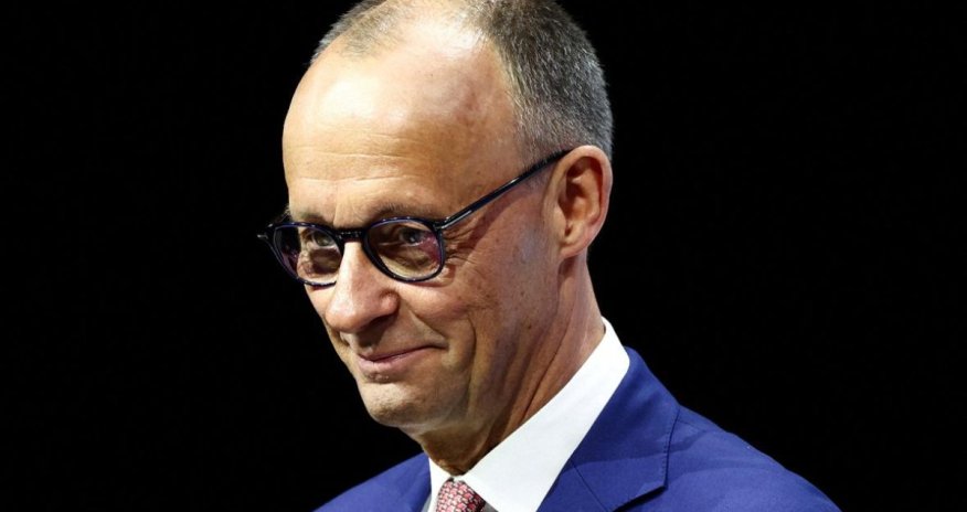 Мерц похоронил надежды на мир между Россией и Украиной