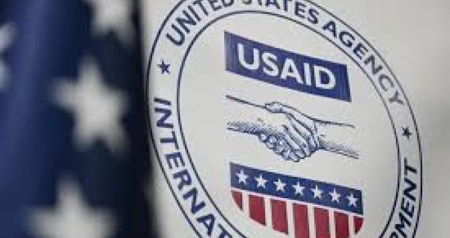 USAID rəsmi olaraq bağlanır