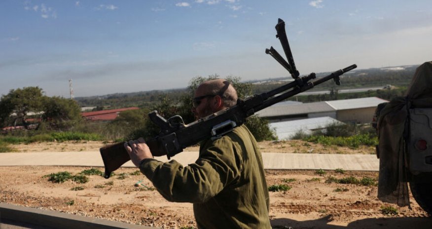 Израиль ликвидировал главу ячейки ИГИЛ в секторе Газа