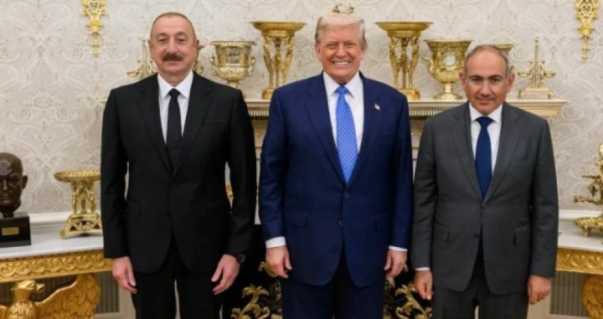 ABŞ Dövlət Departamenti Azərbaycan və Ermənistanla imzalanmış sənədlərin mətnini açıqlayıb