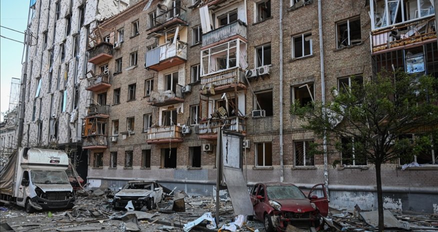 Число жертв российского удара по Киеву возросло