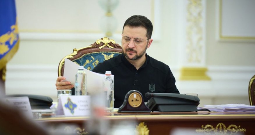 Зеленский узаконил в Украине термин &laquo;рашизм&raquo;