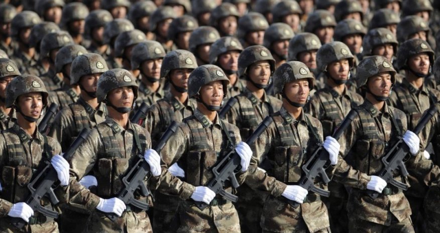 Трамп хочет привлечь китайские войска в Украину