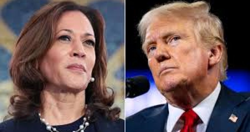 Tramp Kamala Harrisin mühafizə imtiyazını ləğv edib