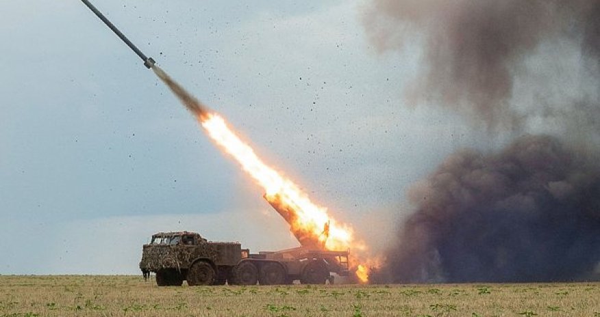 США передают Украине оружие для ударов вглубь России