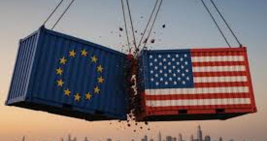 ЕС пригрозил разорвать торговое соглашение с США