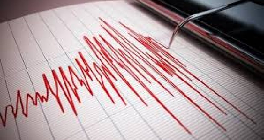Землетрясение магнитудой 5,6 произошло у берегов Японии