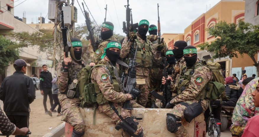 ХАМАС выставит щит из израильских заложников