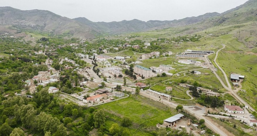 Sentyabrda Xocavəndin kəndlərinə ilk köç baş tutacaq