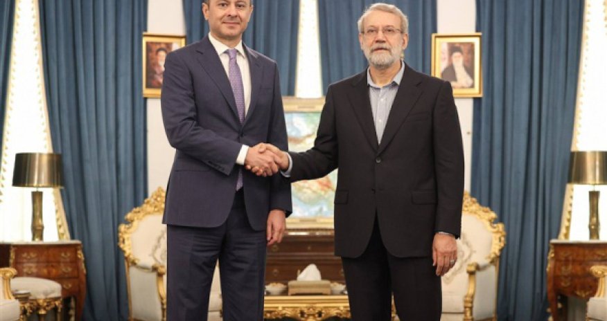 Григорян в гостях у иранцев