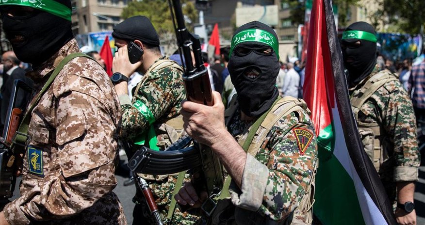 КСИР воюет с &laquo;Моссад&raquo;