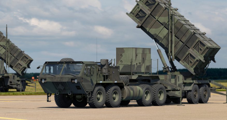 Украина получит еще 6 ЗРК Patriot