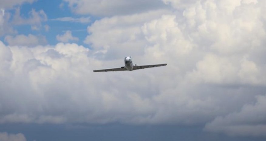 В России заявили о &laquo;массированной атаке&raquo; украинских беспилотников