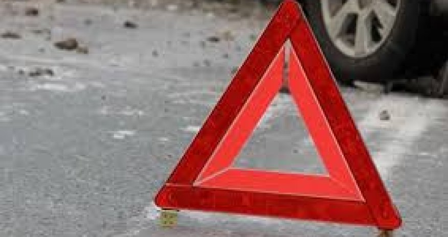 Ucarda yol qəzası olub,ölənlər var