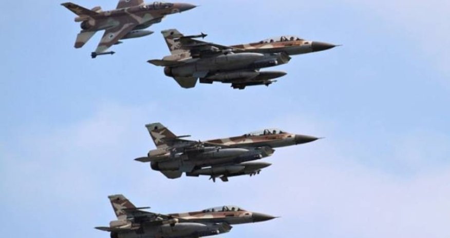 Израиль разбомбил в Ливане военные объекты &laquo;Хезболлы&raquo;