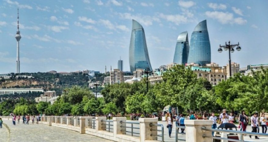 Погода в Азербайджане в первый день сентября