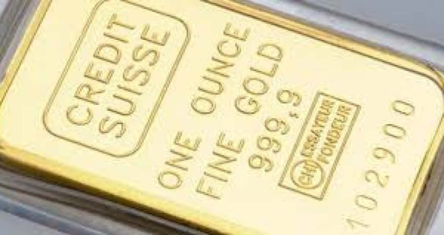 Швейцария отказалась переносить производство золота в Америку