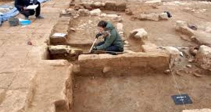 Уникальная находка археологов в Ираке