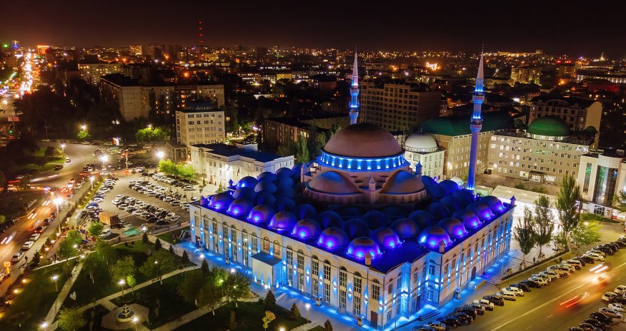 Опасность атаки дронов на Дагестан