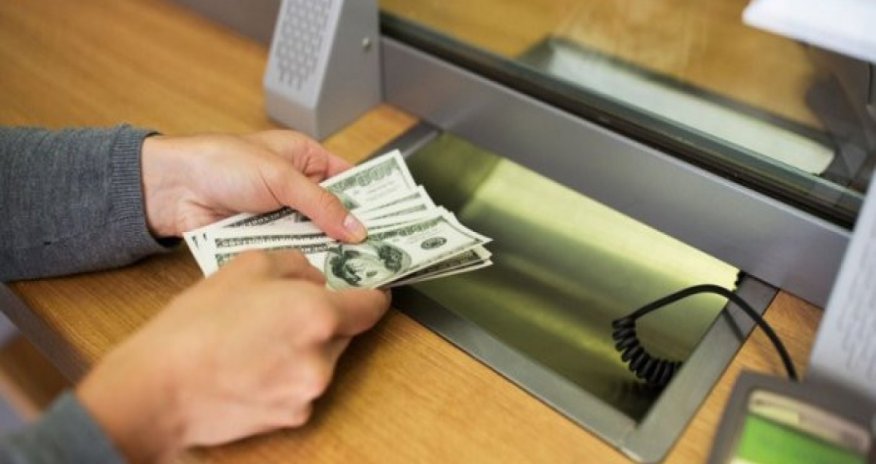 Azərbaycan üzrə pul köçürmələrində azalma müşahidə olunub