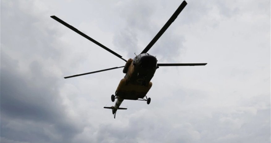 Правительственный вертолет разбился в Пакистане: есть погибшие