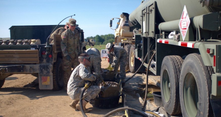 Польша рискует остаться без топлива в случае войны