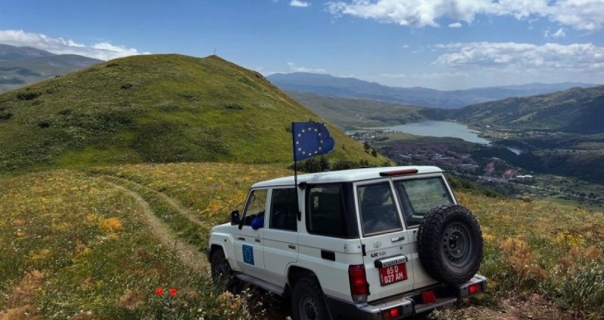 Евросоюз сохранит миссию в Армении