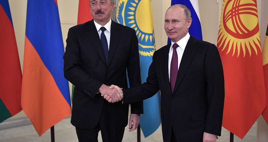 Rusiya:münasibətlərin yaxşılaşdırılması üzərində işləyirik