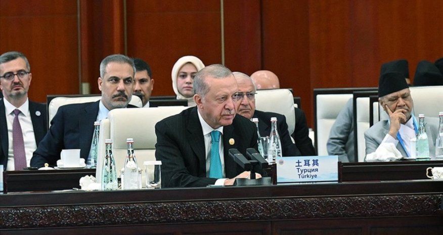 Эрдоган жестко прошелся по ООН