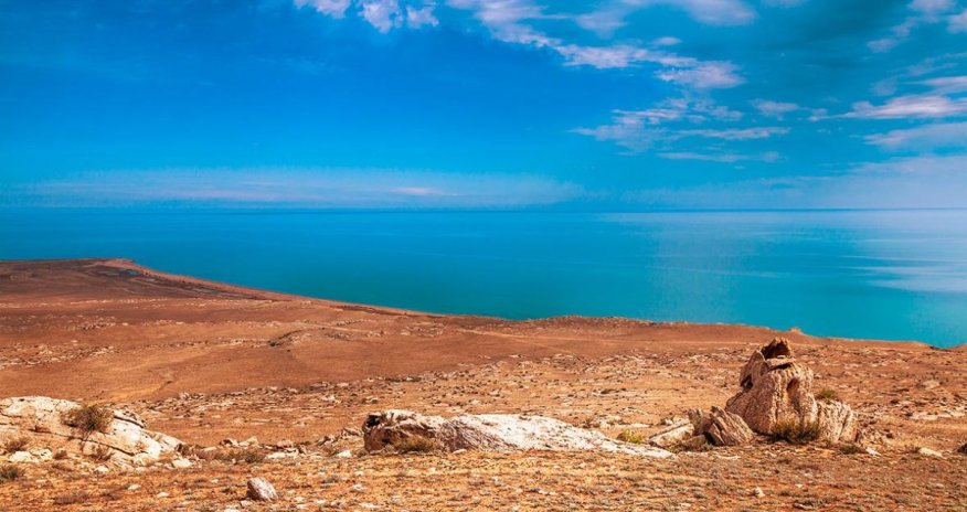 Токаев о плачевной ситуации вокруг Каспия