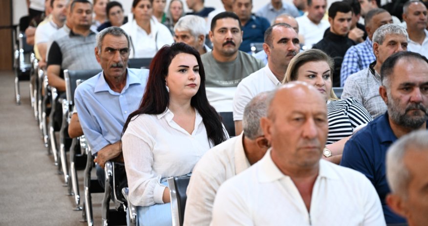 Məhkəmədə elan olunan ifadələrlə Ermənistanın işğalçılıq siyasəti bir daha təsdiqlənib