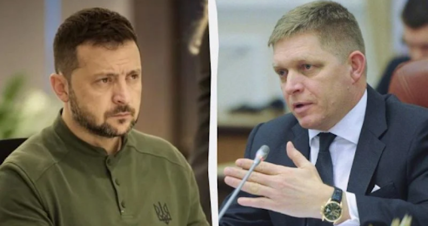 Премьер Словакии встретится с Зеленским в пятницу