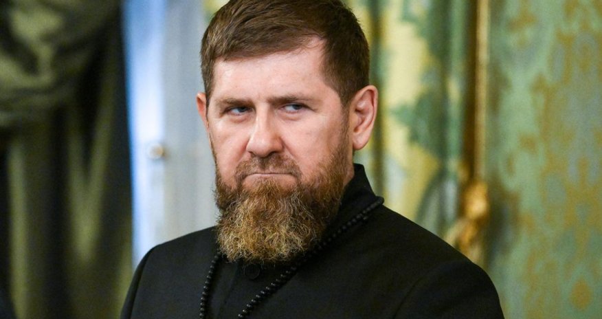 Кадырова заподозрили в военных преступлениях в Украине