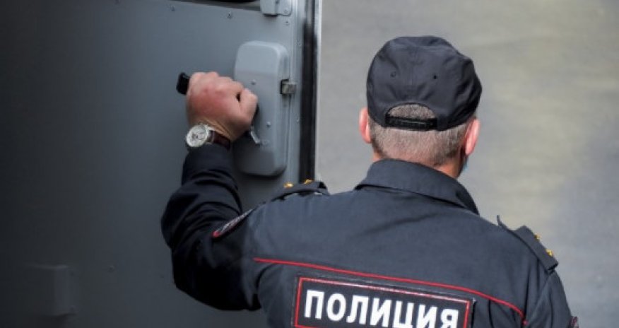 Rusiyada azərbaycanlı diaspor nümayəndəsi həbs olunub