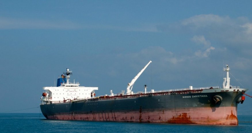 Сирия впервые за 14 лет экспортировала нефть