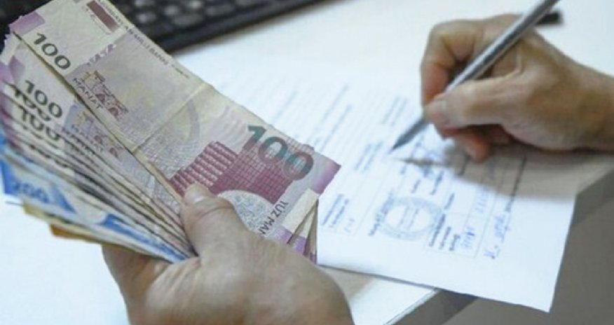 Azərbaycanın büdcə gəlirləri 8 ayda 26,4 mlrd manatı ötüb