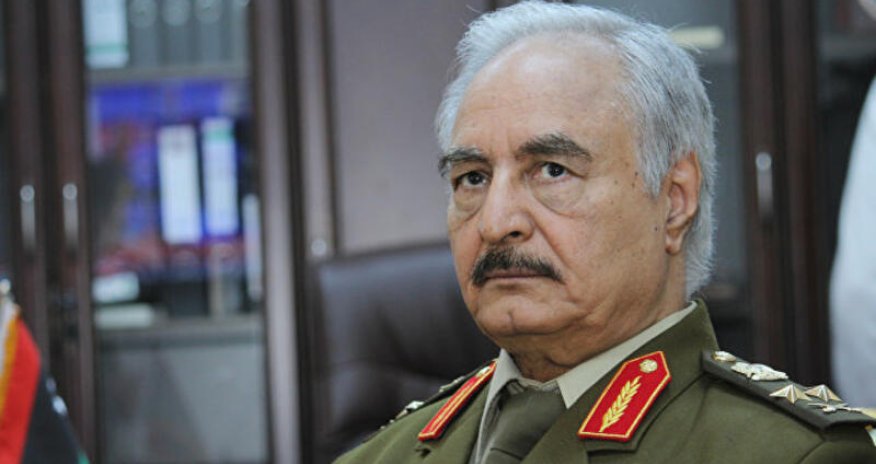 Xəlifə Haftar Türkiyəyə səfər etməyi planlaşdırır