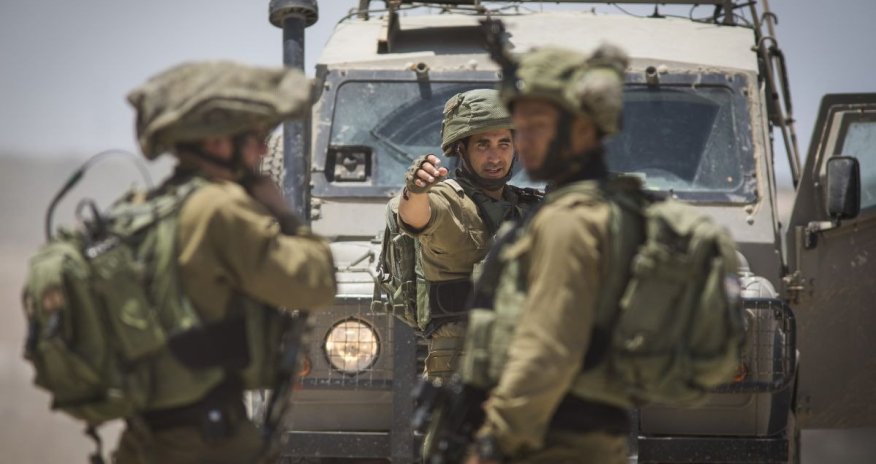 В Израиле началась масштабная мобилизация резервистов