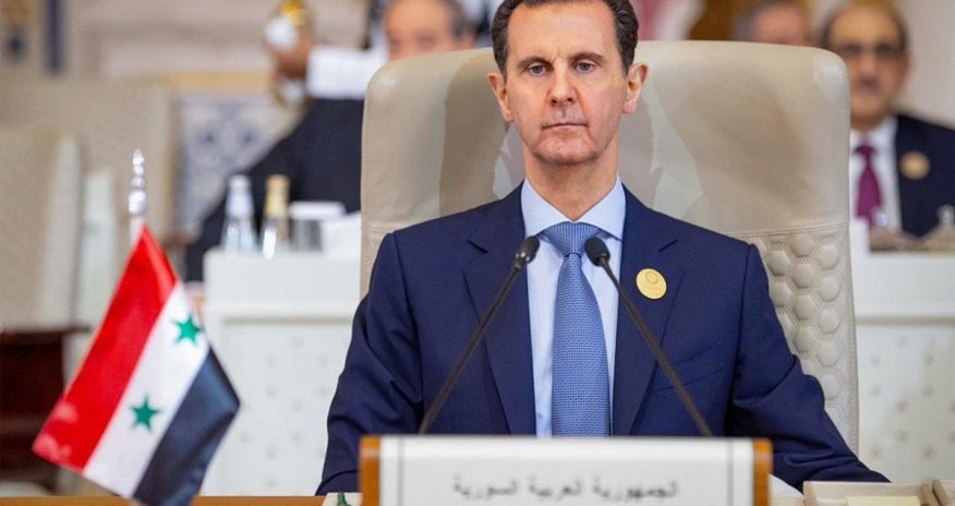 Fransa Bəşər Əsədin həbsinə order verib