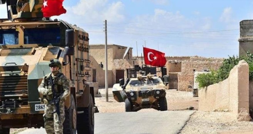 Турция может начать военную операцию в Сирии