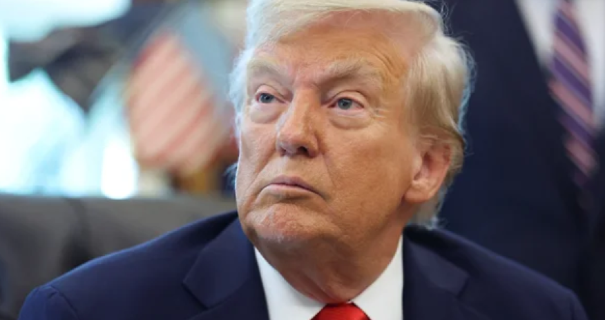 Tramp Putinin onu məyus etdiyini deyib