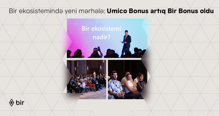 
A new chapter in the Bir ecosystem: Umico Bonus is now Bir Bonus