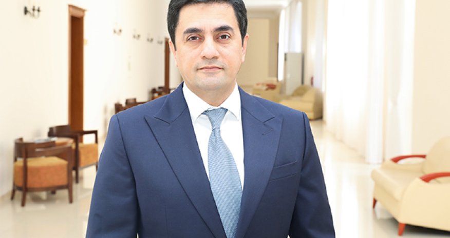 Elgün Səmədov nazirin müşaviri təyin edilib